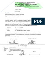 Proposal PP Tarbiyatul Fudlola' 2019