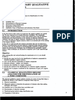 Unit Preliminary Qualitative Analysis: Structure