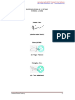 Daftar Isi Panduan Clinical Pathway