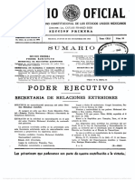 Reglamento de Cantinas y Cabartes 1943 PDF