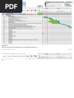 Project Plan Excel