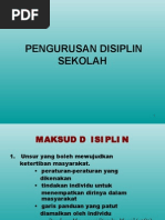 Download PENGURUSAN DISIPLIN SEKOLAH by zackbram SN4088309 doc pdf