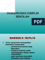 Download PENGURUSAN DISIPLIN SEKOLAH by zackbram SN4088309 doc pdf