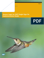 SecureLoginForSAPSSO3.0 - UACP v1.6 PDF