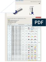 Punteras DIN 46228-4