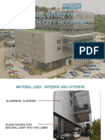 Case Study On Health City Hospital