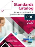 Chem-LAB Standards Catalog 2018-2020 PDF