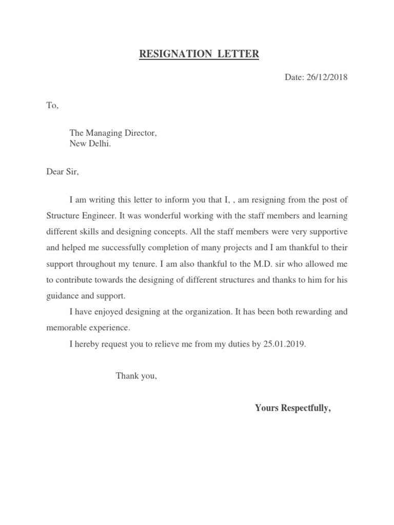 resignation-letter-yours-respectfully-pdf