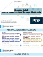 Rencana Induk Spbe