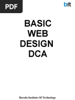 WebDesigning PDF