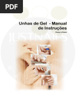Manual Unhas de Gel