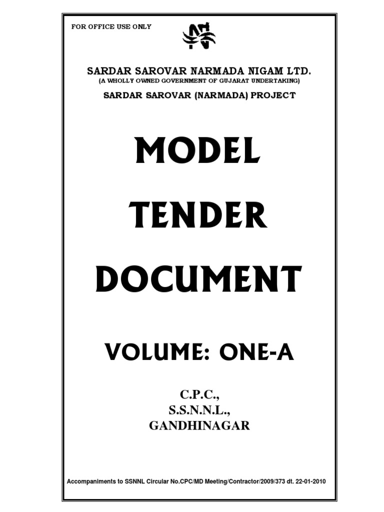 Model DTP For SSNNL PDF | PDF | Banks | Cement