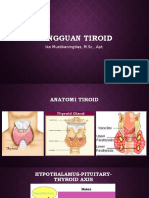FT 2 Gangguan Tiroid
