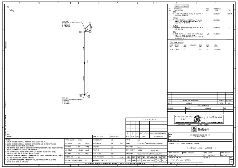 Isometric | PDF