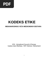 Kodeks Etike