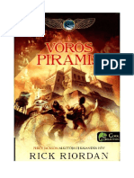 Rick Riordan - A Kane Krónikák 1. - A Vörös Piramis PDF