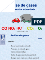 Gases Da Combustão - Pps