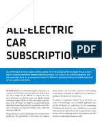 All Electric Car Nytext