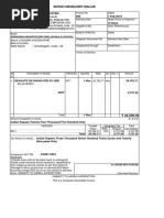 Pharmacy Invoice Template | PDF