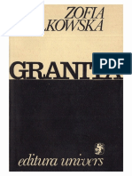 Zofia Nalkowska - Granita PDF