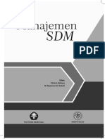 Buku Ajar Manajemen SDM PDF