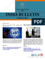 India Bulletin March 2019