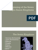 The Beginning of The Seven Anglo-Saxon Kingdoms (Modo de Ad