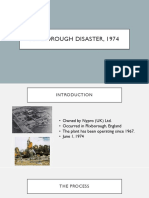 Flixborough Disaster 1974