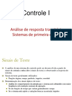 Sistemas de Controle