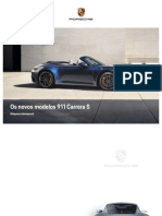 911 Carrera Brochure