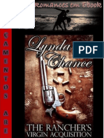 Lynda Chance - A Nova Aquisição Do Rancheiro PDF