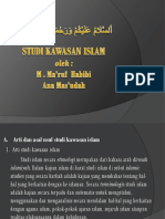 Materi 4 Studi Kawasan Islam
