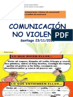 Comunicación No Violenta 