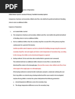HVAC BMS Sequence of Operation Guide | PDF | Air Conditioning | Duct (Flow)