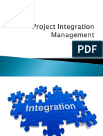 Lect-3 Project Integration Management