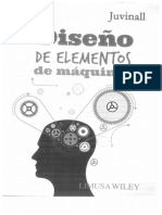 Diseño de Elementos de Maquinas Juvinall PDF