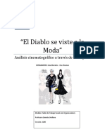 El Diablo Se Viste A La Moda