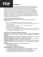 Aprendizaje Por Descubrimiento