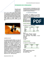 Sistema Unidades y Conversion 