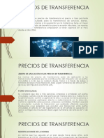 Precio de Transferencia