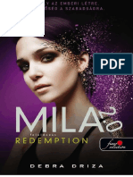 Debra Driza - Mila 2.0-3 - Feloldozás PDF