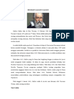 Biografi Galileo Galilei