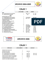 Formato Dimensionales