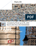 Space Invader in Paris VII (7th Arrondissement) As of Dec 2020