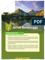 Bab 3 Akhlak Bertetangga PDF