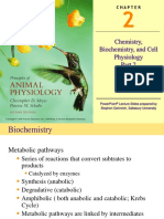 Chemistry, Biochemistry, and Cell Physiology