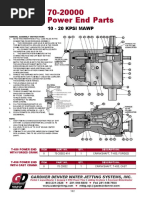 TF-450 Power End