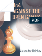 2018 Bc4 - Against - The - Open - Games - Alexander - Delchev - PDF PDF