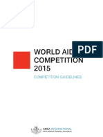 World Aids Day Competition