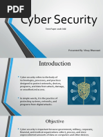 Cyber Security